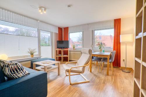 Guestroom, Ferienhaus am Waldchen near Norderney Airport