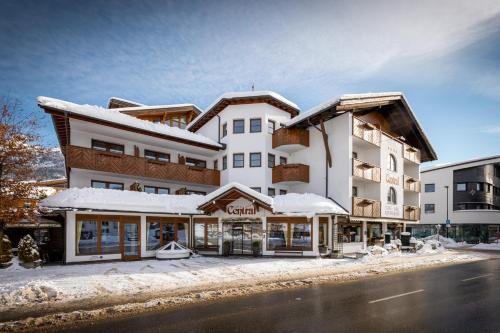 Hotel Central - Seefeld