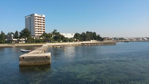 Ferienwohnung in Umag mit Terrasse, W-LAN, Waschmaschine 853-3
