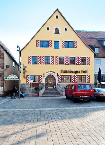 Hotel Nürnberger Hof in Altdorf