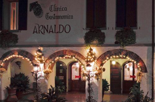 Hotel Arnaldo Aquila D’oro