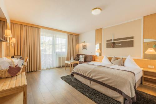 Hotel Central in Seefeld