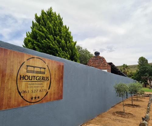 Παροχές, Houtgerus Gastehuis/Guesthouse in Olifantshoek