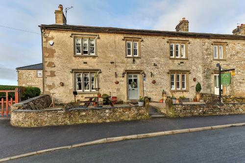 Swallows Nest Bed and Breakfast chambre d'hôte Dent Station