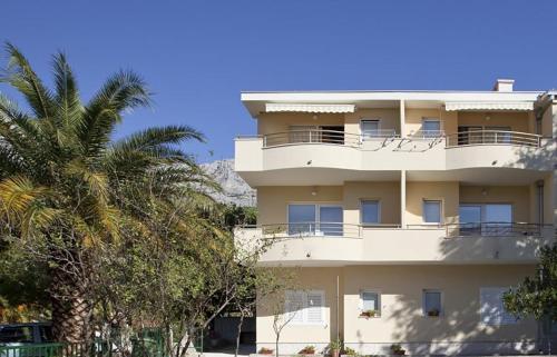 Apartment in Tucepi with terrace, air conditioning, WiFi, washing machine 202-5
