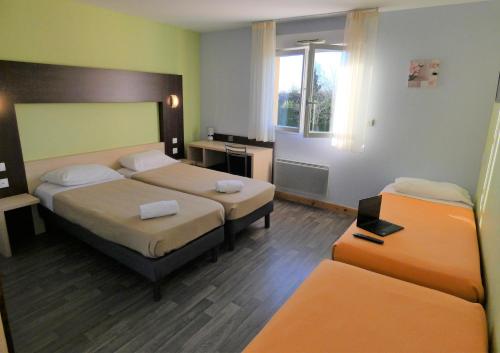 Excellent room comfort & quality