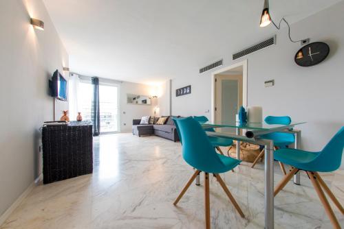 Marina blue 1 gîte à louer Ibiza Nueva