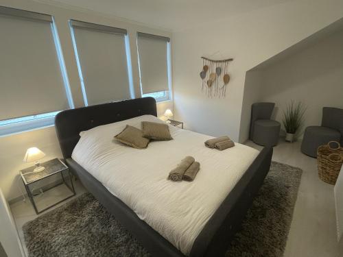 Le Relax by La Dame de Coeur - Logement zen urbain