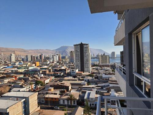 balkon/terras, Edificio Bulnes - Cavancha in Iquique