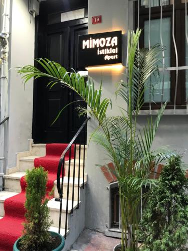 Mimoza Istiklal Apart Hotel İstanbul
