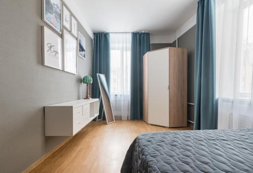 Live on Nevsky 3 bedrooms apartment