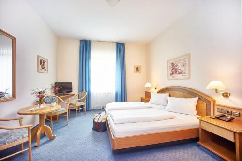 1 king bed