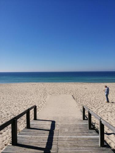 Strand, Largo A2 in Alcacer Do Sal