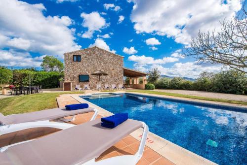 Cas Murero gîte à louer Son Serra de Marina