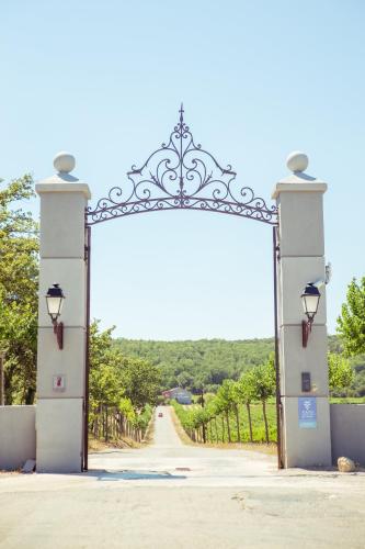 Domaine Les Terres de Saint-Hilaire - Apartment - Ollières