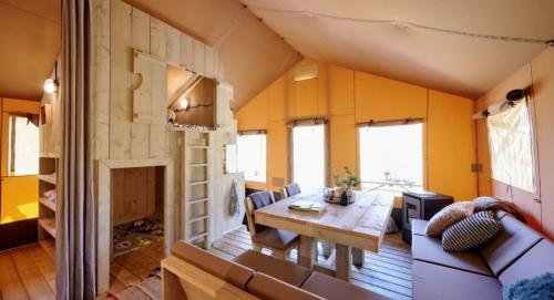 Medley Lodge gîte à louer Châteaumont