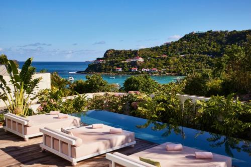 Tropical Hotel St Barth Gustavia