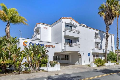 Comfort Suites San Clemente Beach - Hotel - San Clemente