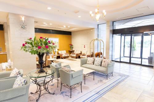 Hotel Rose Garden Shinjuku Hôtel
