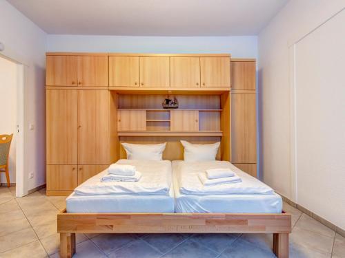 Haus Barnheide - Wohnung Strandkorb in Bansin, Deutschland