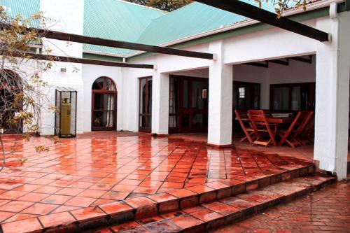 Israel's rest guest house