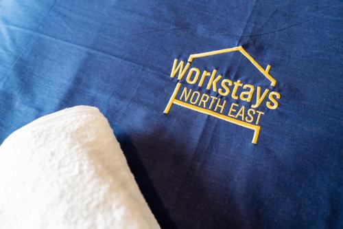 Rotheram House - 4 Individual beds Workstays UK
