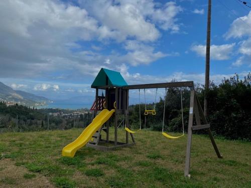 Ionian Sea View Villa