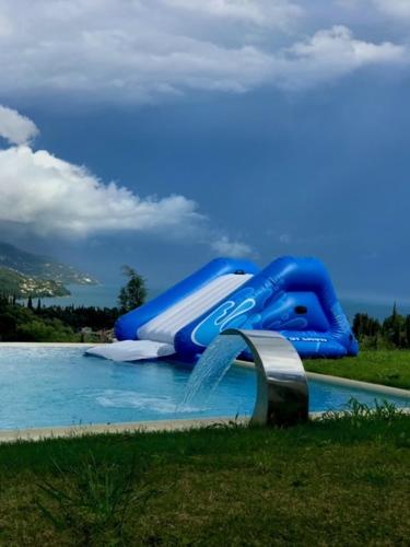 Ionian Sea View Villa
