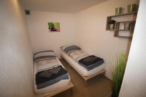 Gonsbach - Mikro-Apartment-26qm, Mohuč (fotografie 6)