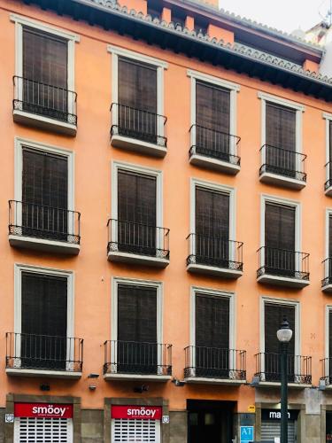 La Perla Reyes Catolicos Living 3