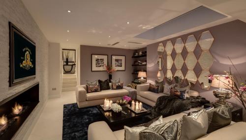 Majestic Belgrave House next to Buckingham Palace Garden cottage the bloomsbury