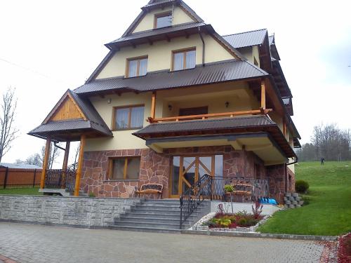 Accommodation in Dzianisz