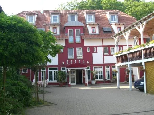 Hotel Hirsch in Sinsheim, Deutschland