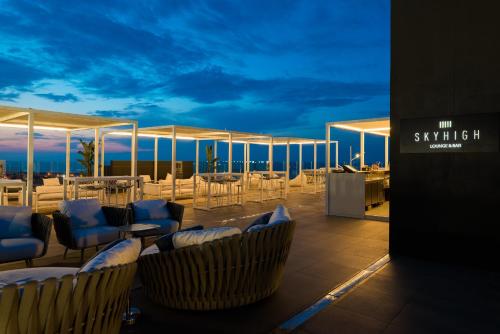 Bar/Lounge, InterContinental Malta By IHG in St. Julian's