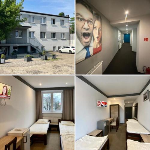 Noclegi na starówce w Koninie - Apartment - Konin