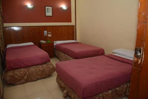 New Saint Catherin Hotel Room Type - Budget Triple Room