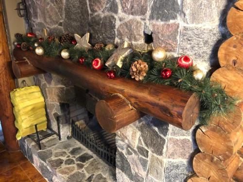 Log Cabin, Кулдига (фото 10)