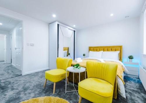 LUXURY 3 BEDROOM HOUSE Close to Manchester Center, Manchester (zdjęcie 8)