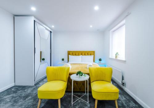 LUXURY 3 BEDROOM HOUSE Close to Manchester Center, Manchester (zdjęcie 6)