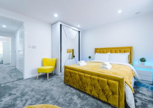 LUXURY 3 BEDROOM HOUSE Close to Manchester Center, Manchester (zdjęcie 4)