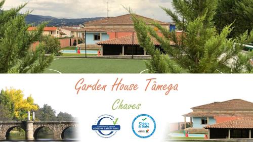 Garden House Tâmega - Chaves - Accommodation