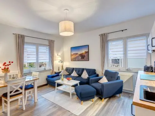 Haus Barnheide - Wohnung Sandburg in Bansin, Deutschland
