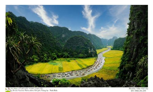 Lotus Hotel Ninh Bình