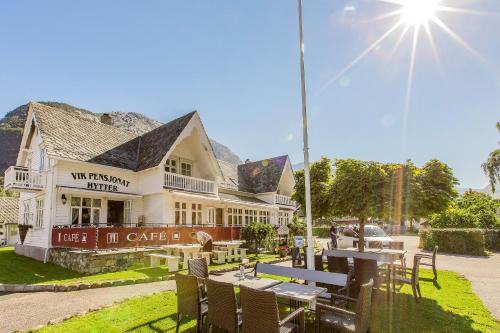 Vik Pensjonat - Hotel - Eidfjord