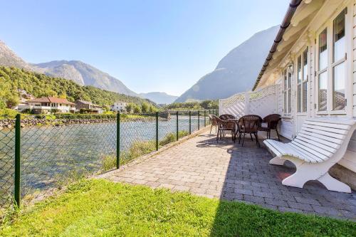 Two-Bedroom Chalet