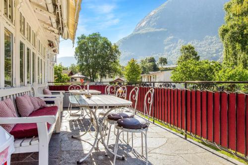 Restaurante, Vik Pensjonat in Eidfjord City Center