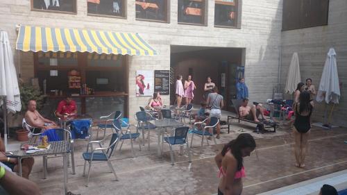 Hostal Rural San Andres