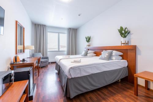 Hotel Tuulonen in 海門林納