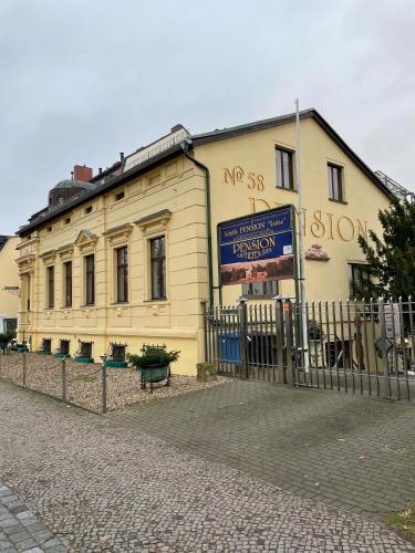 Pension am Tiefen See in Potsdam, Deutschland