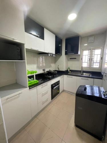 CHIBIG MOJI LSDPC LOVELY 3 BEDROOM APARTMENT AT LEKKI PHASE 1